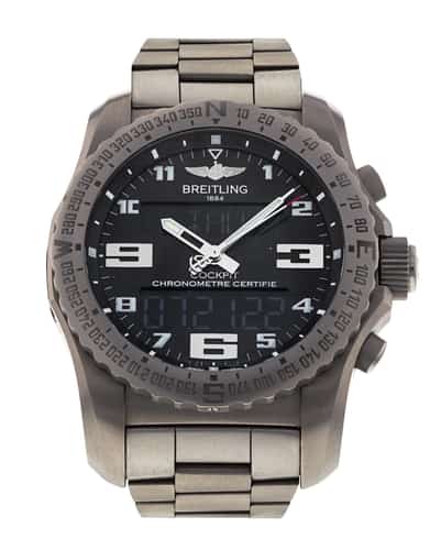 Breitling clearance exospace b50